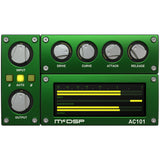 McDSP Analog Channel Native v7