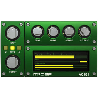 McDSP Analog Channel HD v7