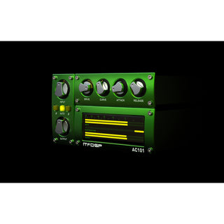 McDSP Analog Channel HD v7
