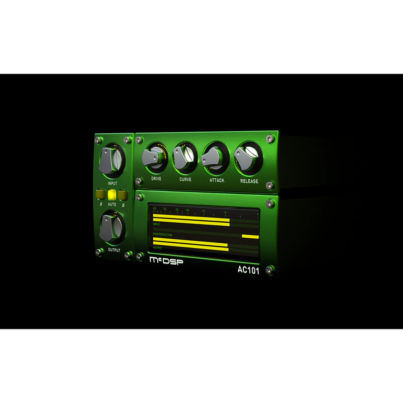 McDSP Analog Channel HD v7