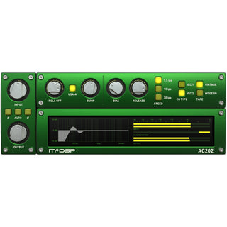 McDSP Analog Channel HD v7