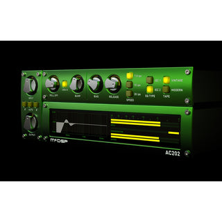 McDSP Analog Channel HD v7