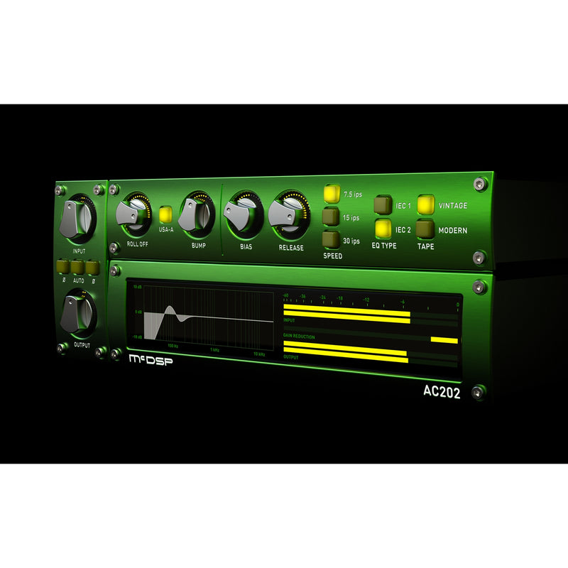 McDSP Analog Channel HD v7