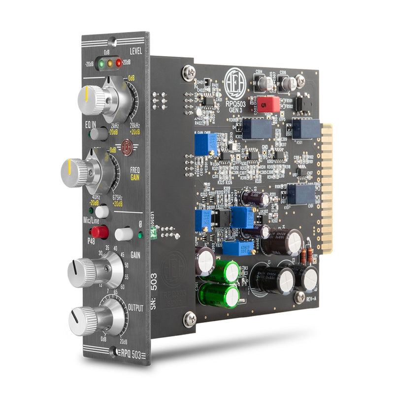 AEA RPQ503