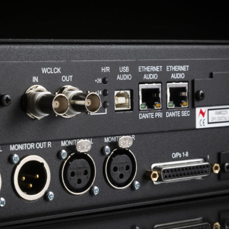 Neve 1073OPX 8-channel Microphone Preamp
