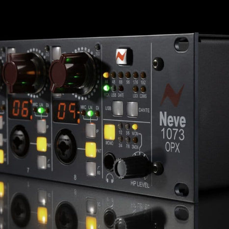 Neve 1073OPX 8-channel Microphone Preamp