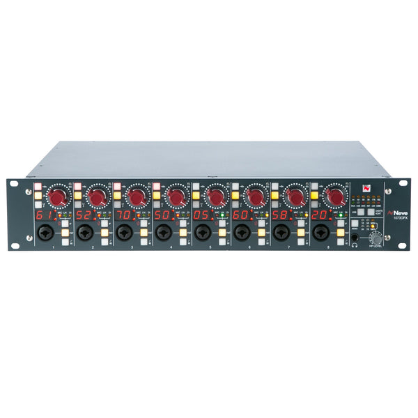 Neve 1073OPX 8-channel Microphone Preamp (B-Stock)
