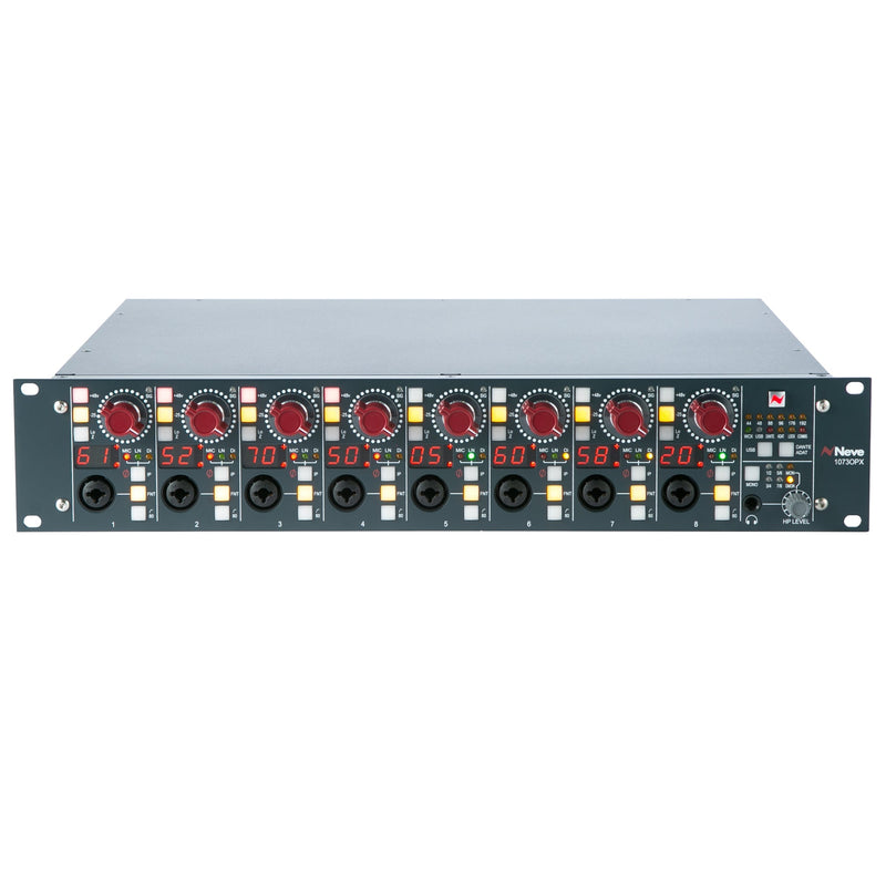 Neve 1073OPX 8-channel Microphone Preamp (B-Stock)