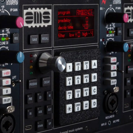 AMS RMX16 500 Series