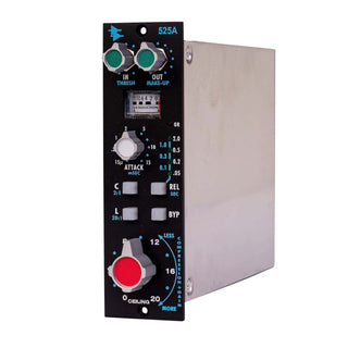 API 525A 500-Series Discrete FET Compressor/Limiter