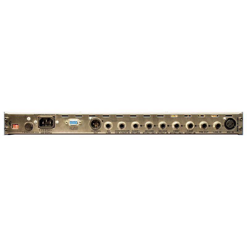 API TCS-II Channel Strip