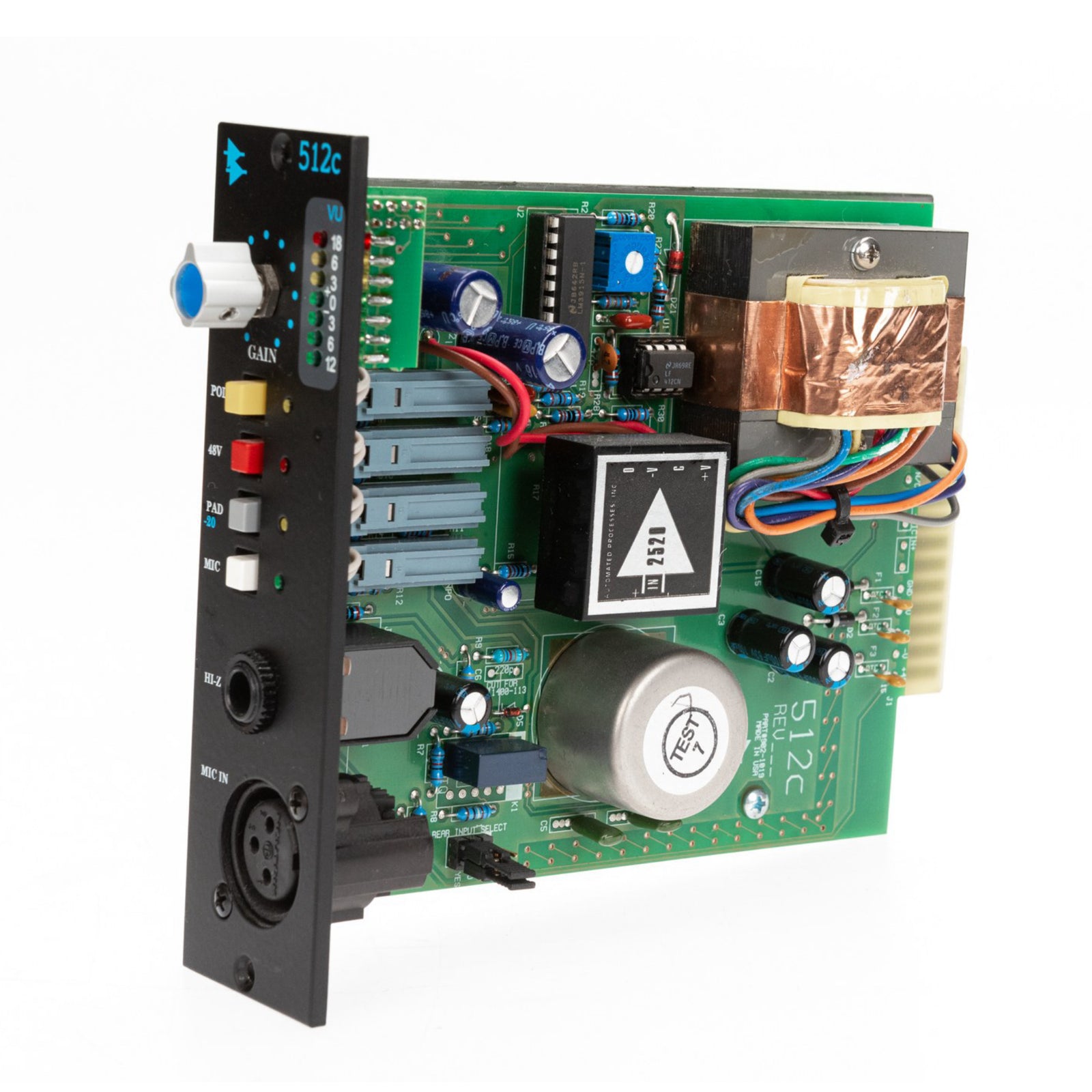 API 512C – KMR Audio