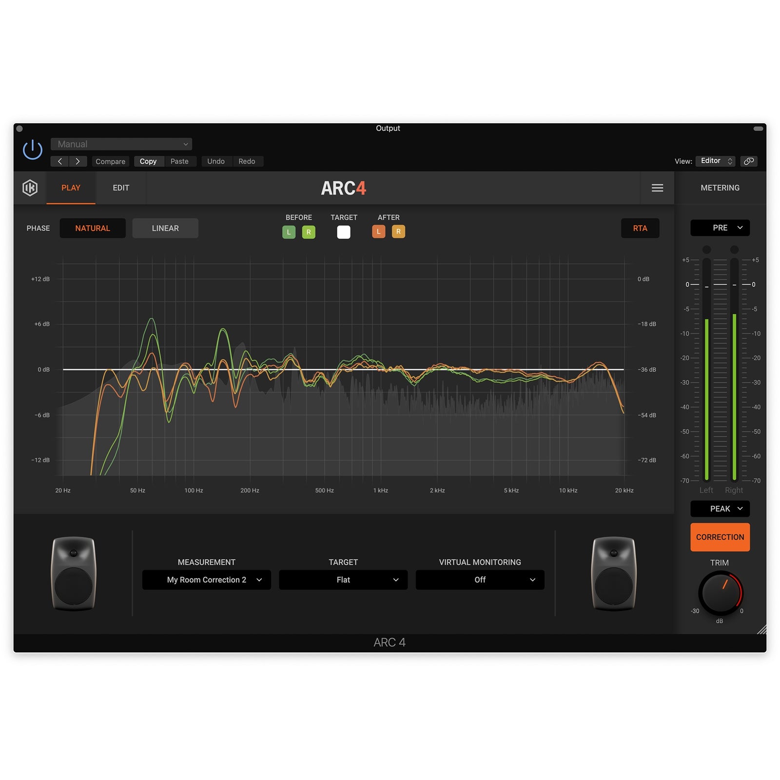 IK Multimedia ARC Studio – KMR Audio
