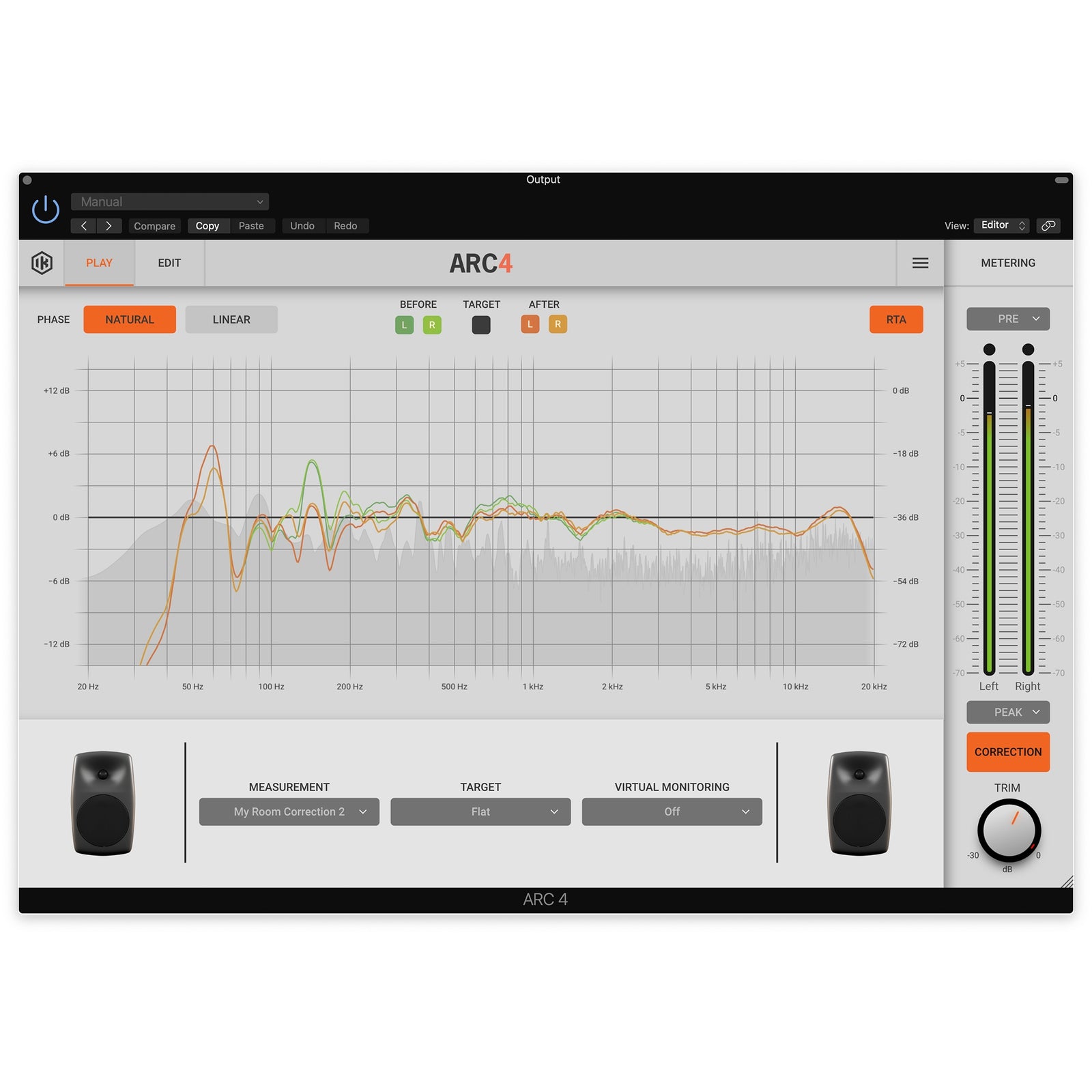 Amazon.com: IK Multimedia ARC Studio Room Correction System