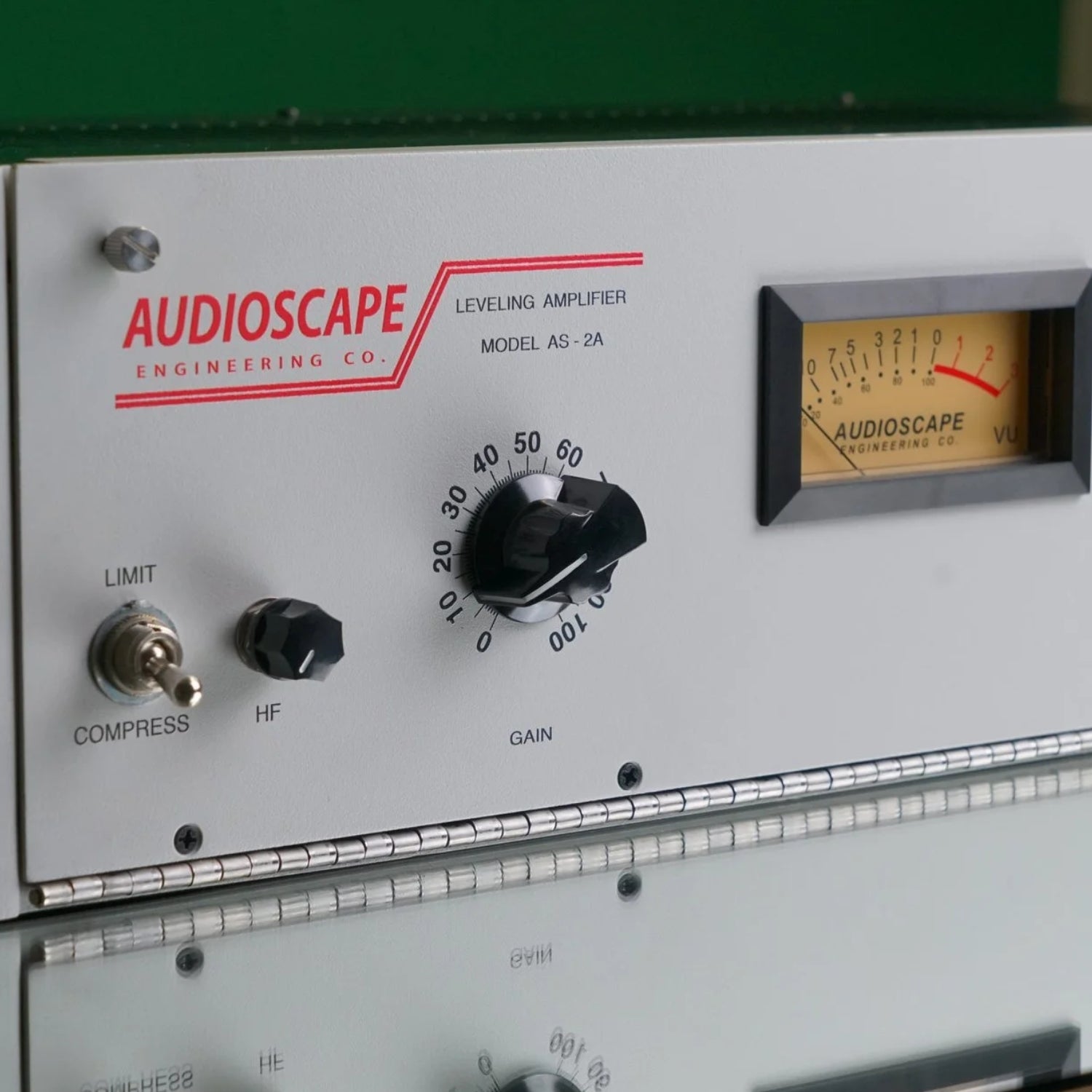 AudioScape AS-2A