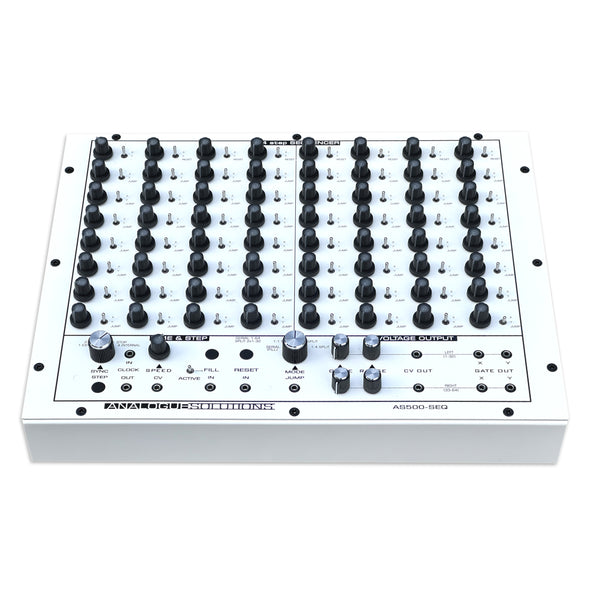 Analogue Solutions AS500-Seq