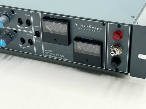 KMR Audio - Audioscape MK-609