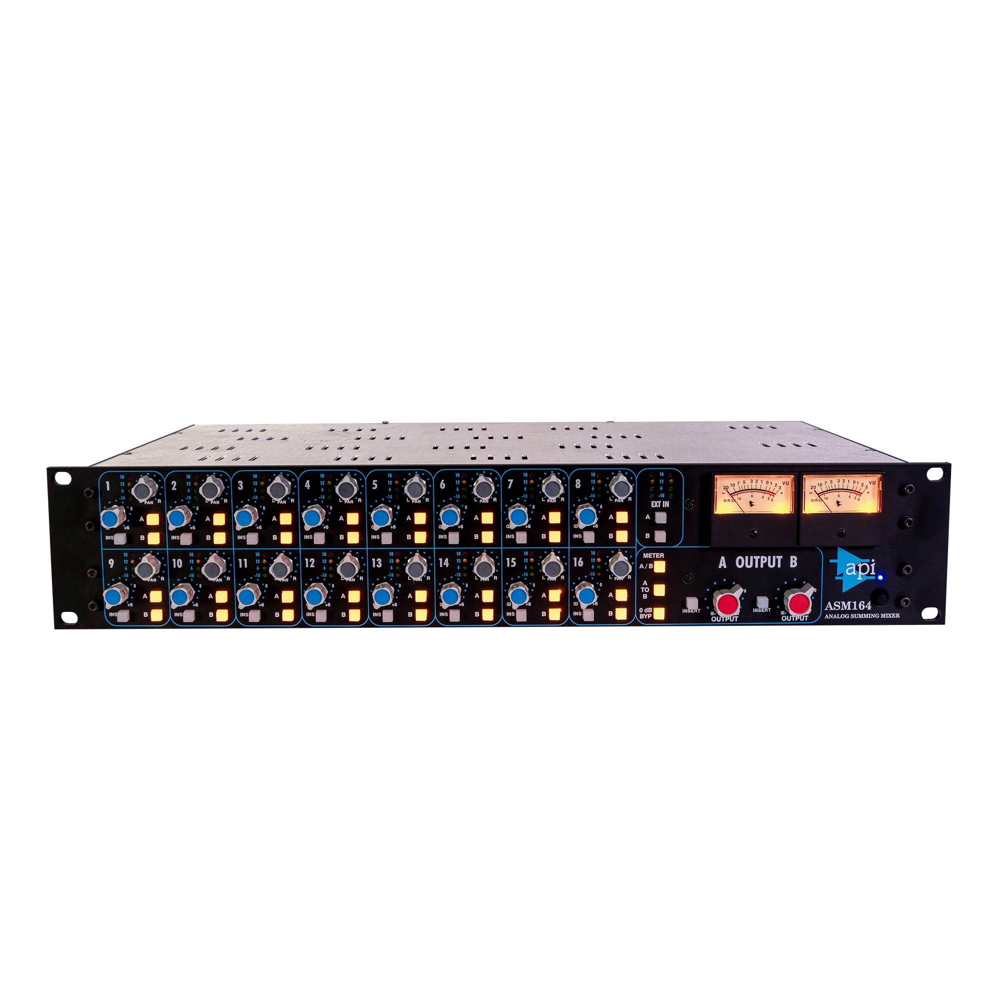 API ASM164 Summing Mixer – KMR Audio