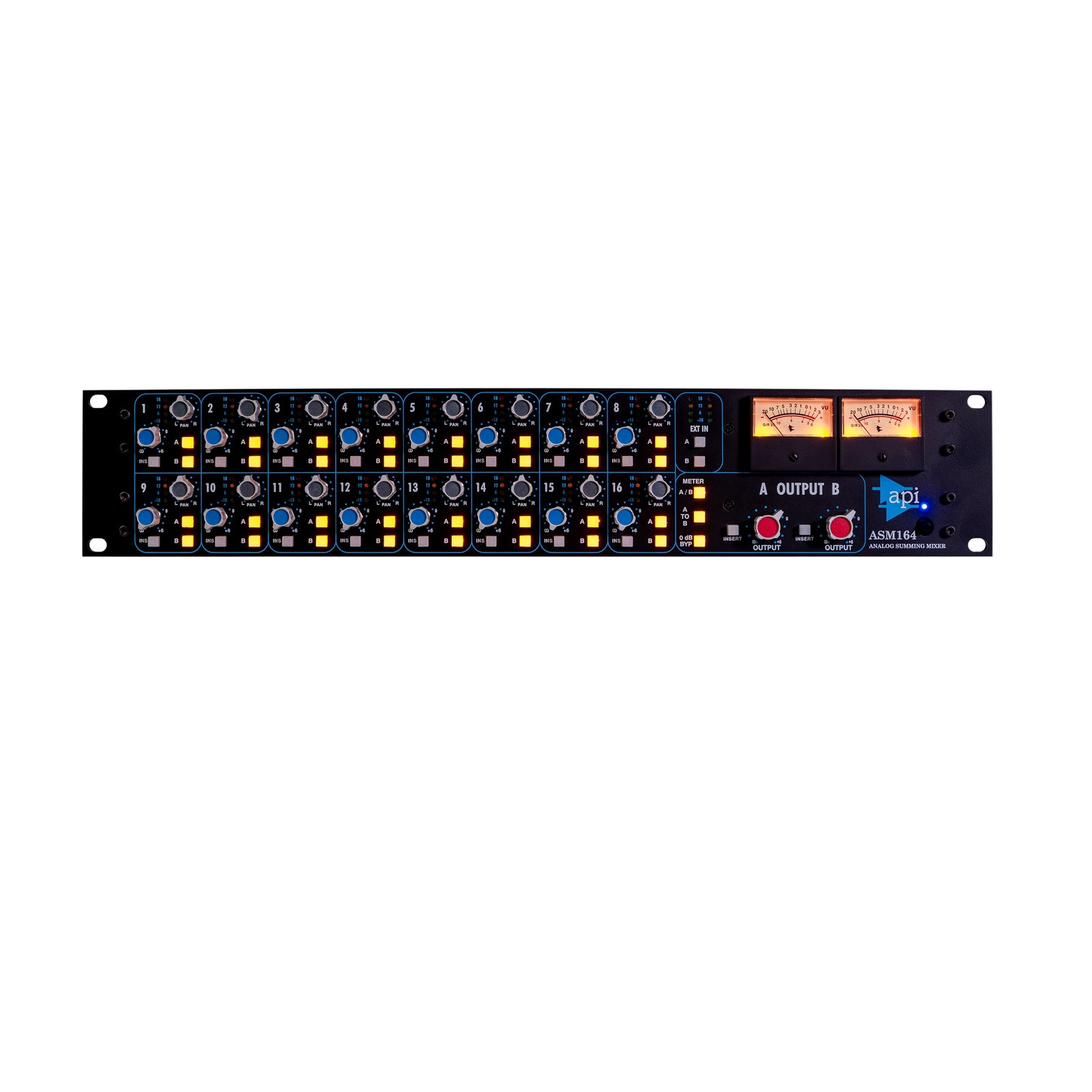 API ASM164 Summing Mixer – KMR Audio