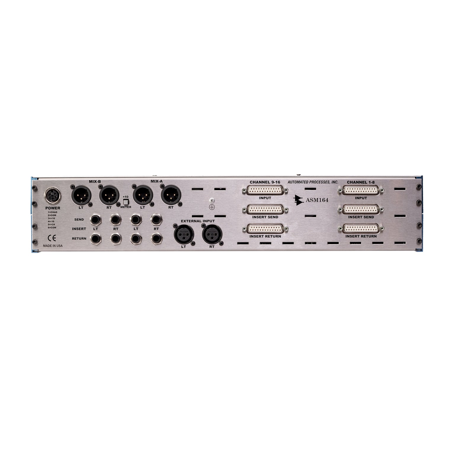 API ASM164 Summing Mixer – KMR Audio