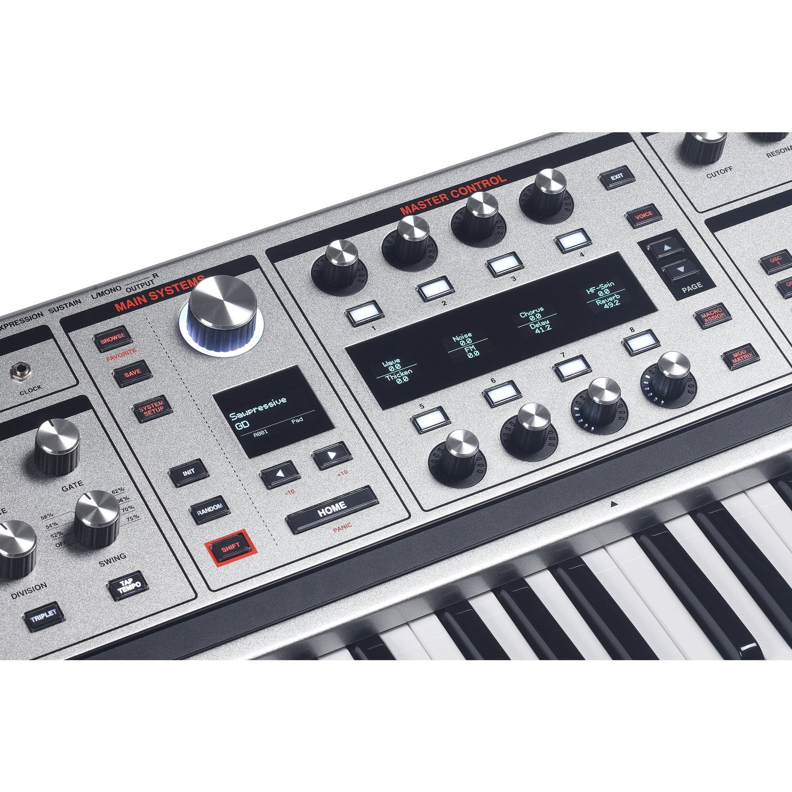 ASM Hydrasynth SE LTD EDITION – KMR Audio