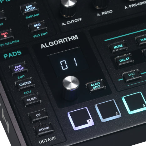 ASM Leviasynth Desktop