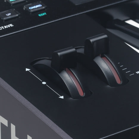 ASM Leviasynth Keyboard