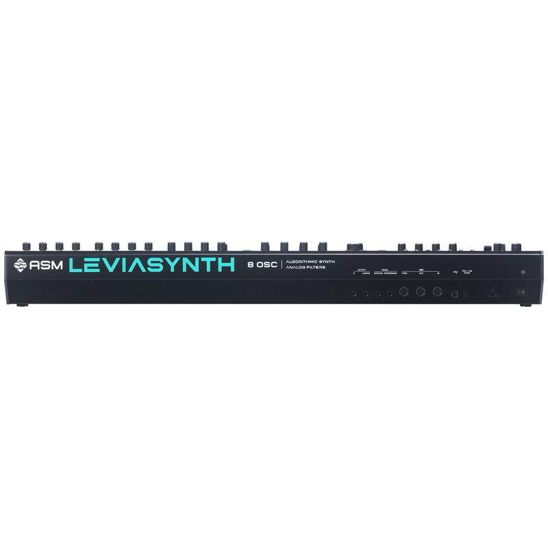 「ASMM 」 ASM Leviasynth Keyboard – KMR Audio