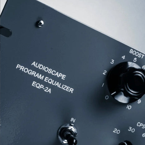 Audioscape EQP-2A