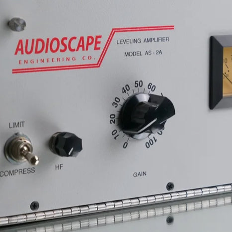 AudioScape Opto Compressor