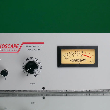 AudioScape Opto Compressor