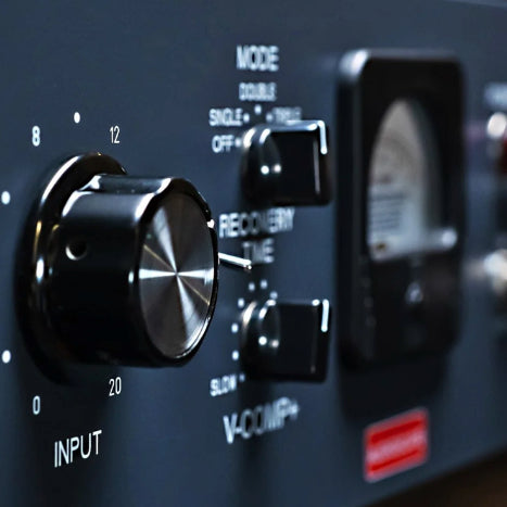 Audioscape V-COMP+ "Deluxe 6386 Edition" MU Compressor