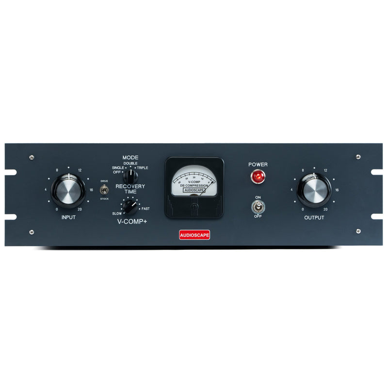 Audioscape V-COMP+ "Deluxe 6386 Edition" MU Compressor