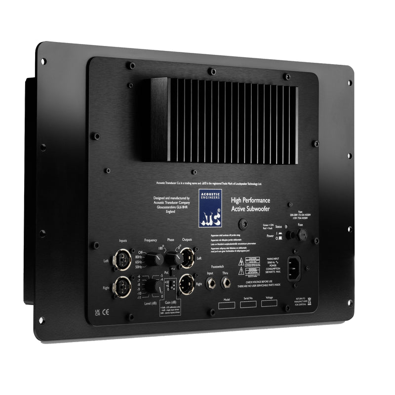 ATC SCS120iW Pro (In-Wall)
