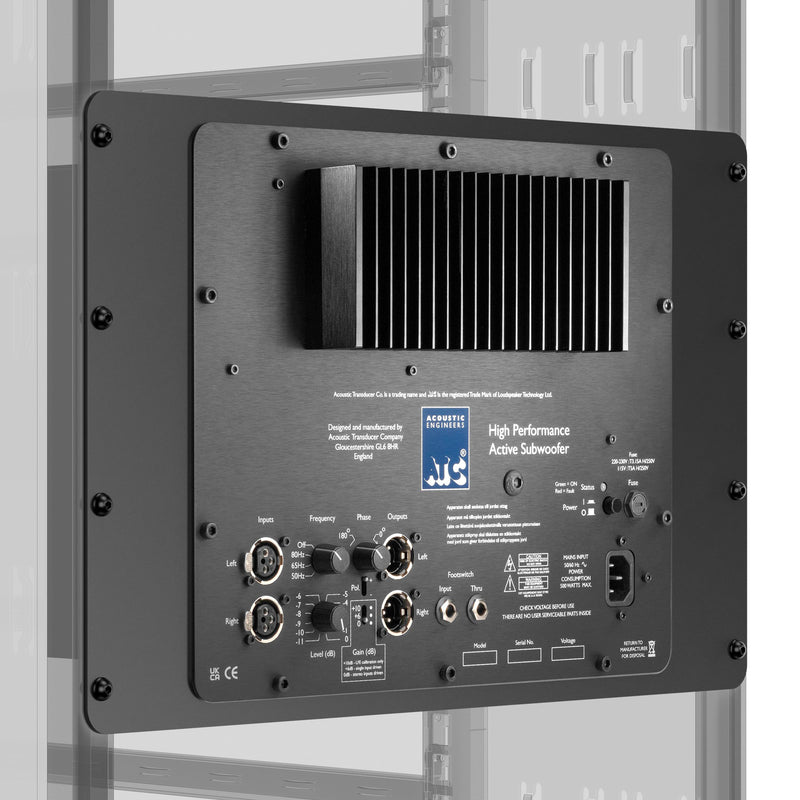 ATC SCS120iW Pro (In-Wall)