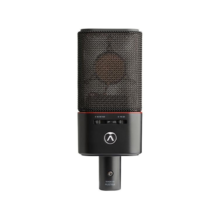 Austrian Audio OC818 Black Dual Set Plus