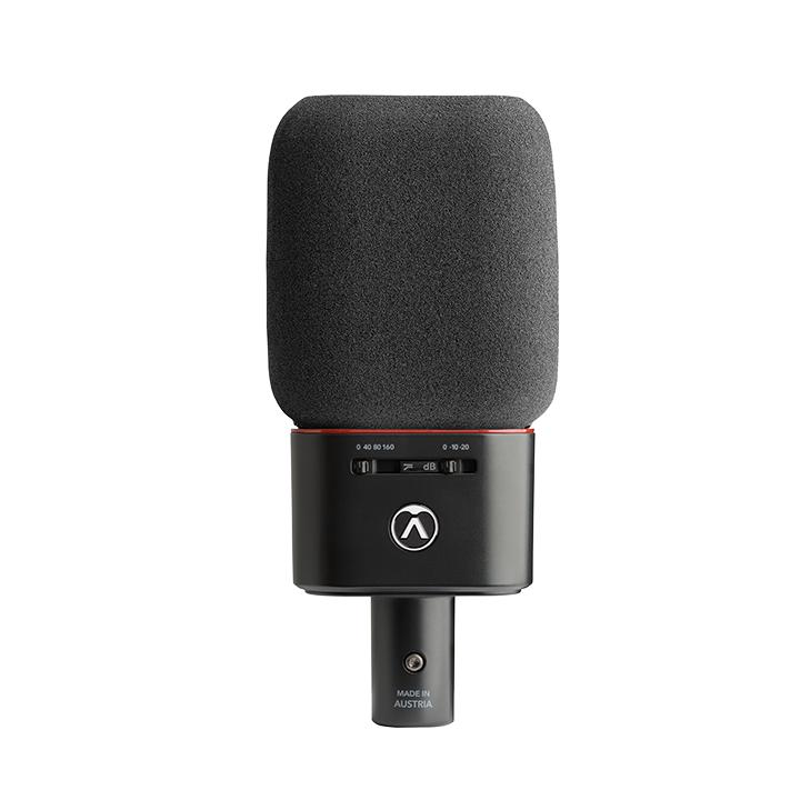 Austrian Audio OC818 Black Dual Set Plus