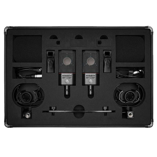 Austrian Audio OC818 Black Dual Set Plus