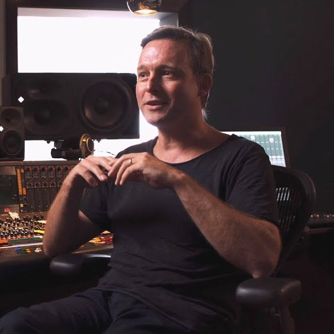 Axel Reinemer : Recording & Mixing engineer, Producer and Studio owner (JRS Recording Studio Berlin) : LORDE, Jason Derulo, Lenny Kravitz, Ryuichi Sakamoto