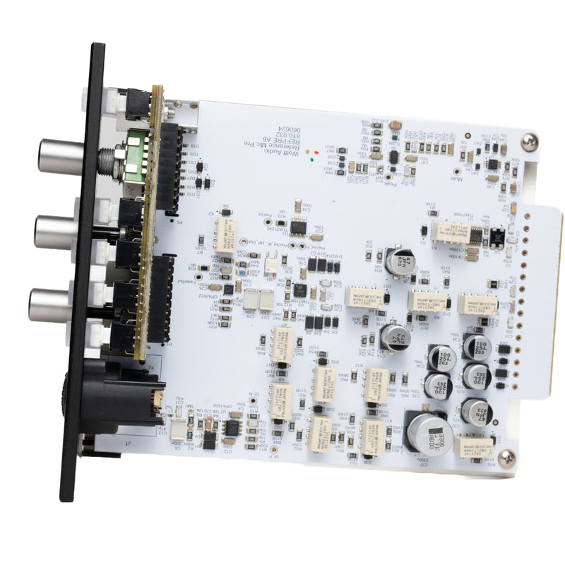 Wolff Audio RefPre – KMR Audio