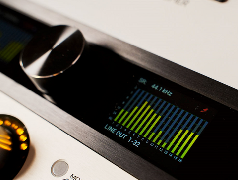 KMR Audio - Antelope Audio Galaxy 32