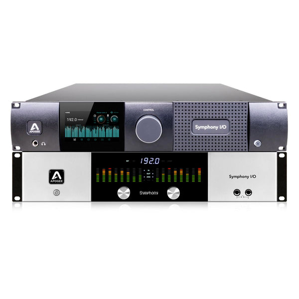 Apogee Symphony I/O MkII Chassis Only Trade In-PTHD+