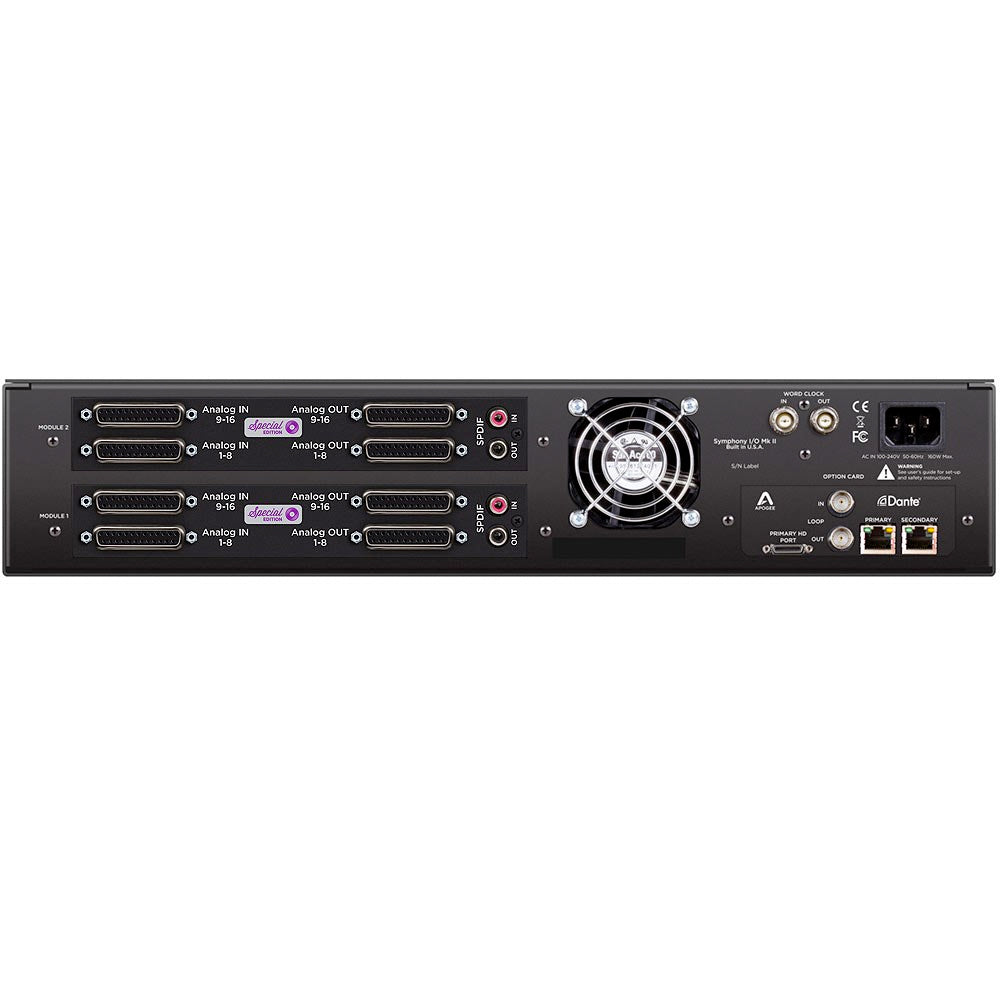 Apogee-symph-32x32sedante-