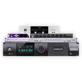 Apogee Symphony I/O mkII 32x32SE Thunderbolt(TRADE IN)