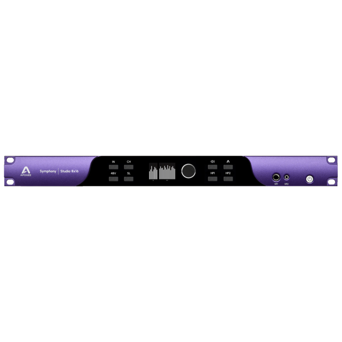 Apogee Symphony Studio 8x16 Factory Refurb