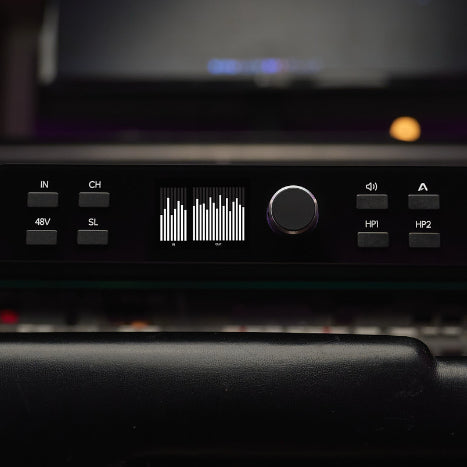Apogee Symphony Studio 2x12