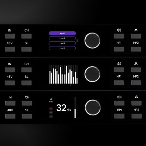 Apogee Symphony Studio 2x12