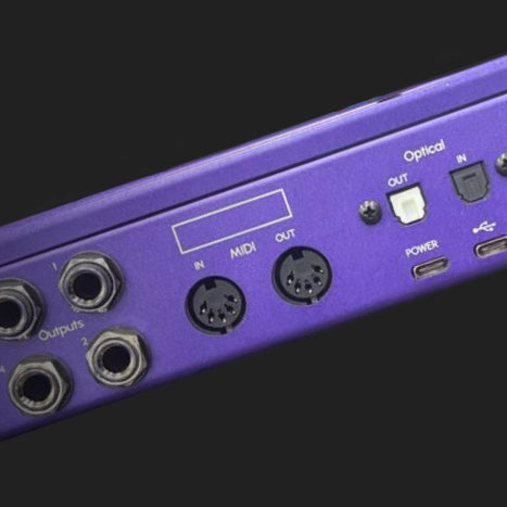 Apogee Symphony Nova