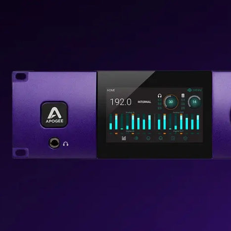 Apogee Symphony 40th Anniversary Edition 16x16SE Thunderbolt - Limited Edition