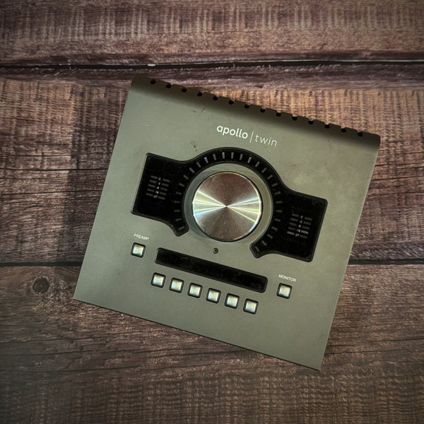 Used Universal Audio Apollo Twin MK II Quad